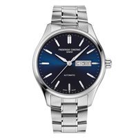 Orologio Frederique Constant Uomo Classics Art Deco in Acciaio FC-304NN5B6B